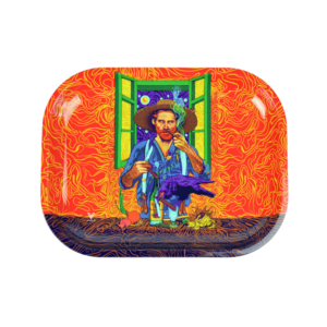 מגש גלגול קטן-V-Syndicate 420 Van Gogha small