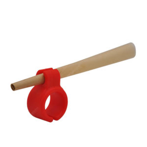 טבעת סיליקון Silicone Smoke Ring