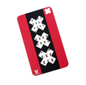 גריינדר כרטיס V Syndicate XXX