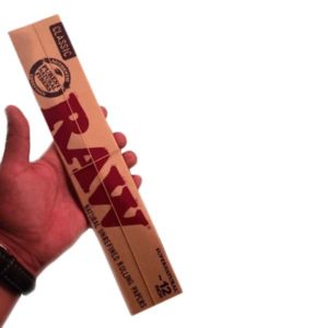 נייר גלגול RAW "12