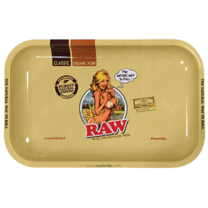 מגש גלגול קטן RAW Blonde