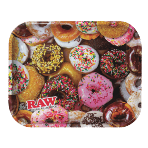 מגש גלגול גדול RAW Donuts