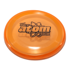 פריזבי מקצועי לכלבים קטן Super Atom 185 Hero Disc