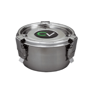 קופסת אחסון מתכת Cvault בינונית