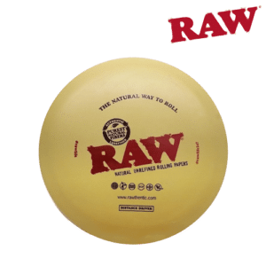 פריזבי ומשטח גלגול RAW Distance Driver