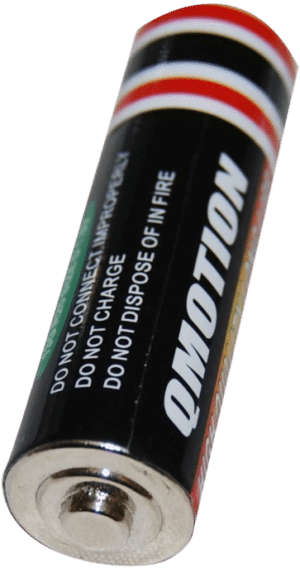 תא אחסון (סטאש) סוללה AA