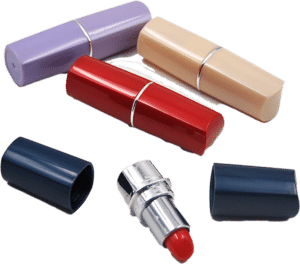 תא אחסון (סטאש) ליפסטיק