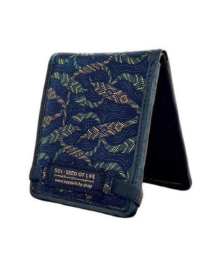 ארנק מעוצב Seed Of Life Nyoka