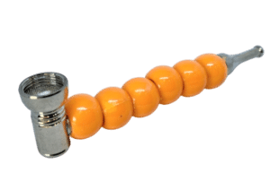 מקטרת (פייפ) אלומיניום כדורים