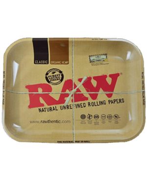 מגש גלגול גדול RAW