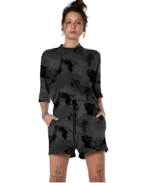 אוברול ANOUKE GREY CAMO