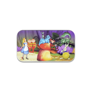 קופסת אחסון V-Syndicate Alice Mushroom