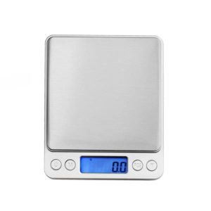 משקל דיגיטלי 500g