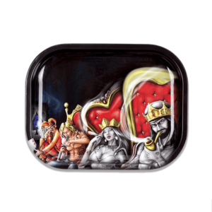 מגש גלגול קטן-V-Syndicate 420 Royal Highness small