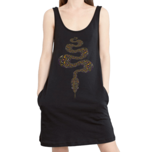 טוניקה Symbolika Anakonda