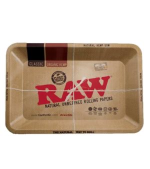 מגש גלגול מיני RAW