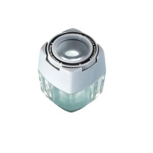 זכוכית מגדלת לופה X8