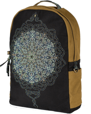 תיק גב Peyote Backpack - Round