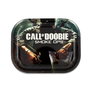 מגש גלגול קטן-V-Syndicate 420 Call Of Doobie small