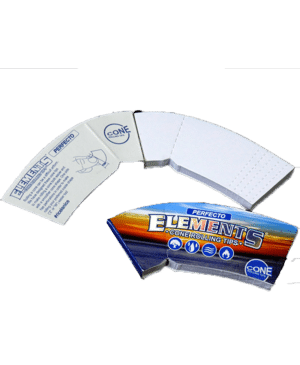 פילטר נייר קונוס פרפקטו Elements