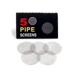 סט 5 רשתות למקטרת (פייפ)