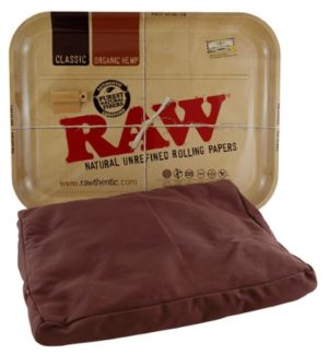 מגש גלגול ענק עם כרת XXL Bean Bag Tray