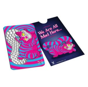 גריינדר כרטיס V Syndicate Cheshire Cat special edition