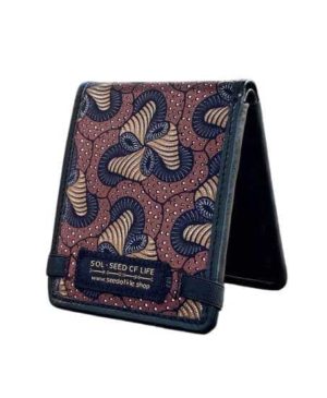 ארנק מעוצב Seed Of Life Fungi