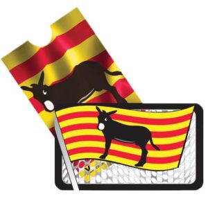 גריינדר כרטיס V Syndicate CATALUNYA DONKEY