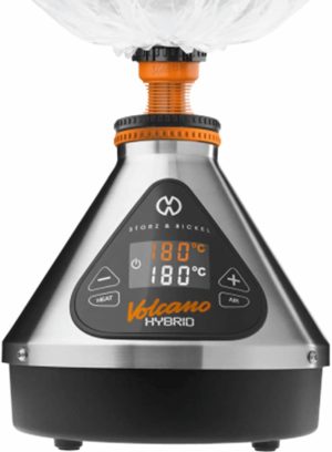 מכשיר אידוי(וופורייזר) וולקנו הייבריד רVOLCANO HYBRID Vaporizer