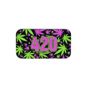 קופסת אחסון V-Syndicate 420 Retro