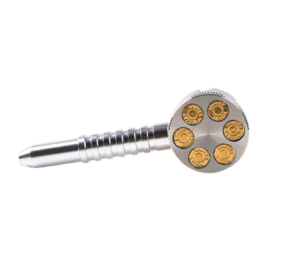 פייפ וגריינדר Bullets