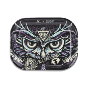 מגש גלגול קטן V-Syndicate 420 First Earth Owl-small