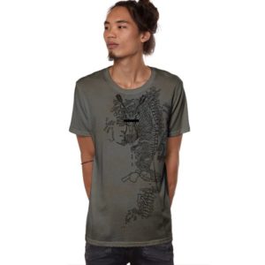 חולצת טי שרט פלזמה GANIBAL STORM RUST