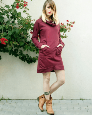 שמלת גולף RED DRESS