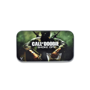 קופסת אחסון V-Syndicate Call Of Doobie