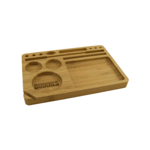 משטח עבודה במבוק Buddies