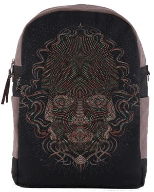 תיק גב Trimurti Backpack - Round