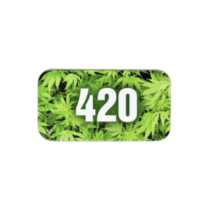 קופסת אחסון V-Syndicate 420 Green