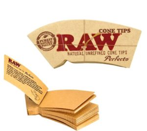 פילטר נייר קונוס פרפקטו RAW