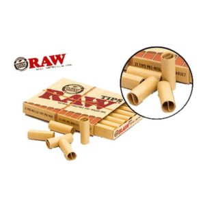 פילטר נייר מוכן RAW