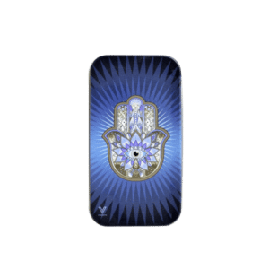 קופסת אחסון V-Syndicate 420 Hamsa Blue