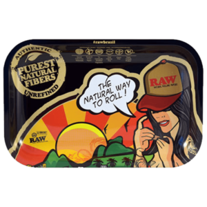 מגש גלגול קטן Natural way RAW