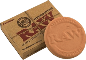 אבן לחות RAW hydrostone