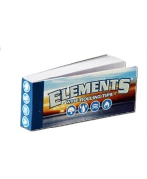 פילטר נייר רחב לגלגול Elements