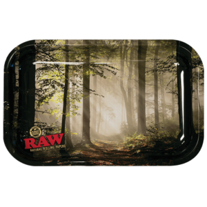 מגש גלגול קטן Forest RAW