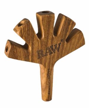 מפצל עץ Level Five RAW חמישה שלבים