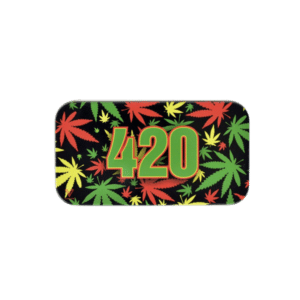 קופסת אחסון V-Syndicate 420 Rasta