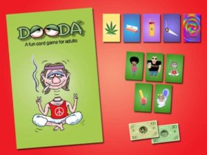 דודא Dooda משחק קלפים