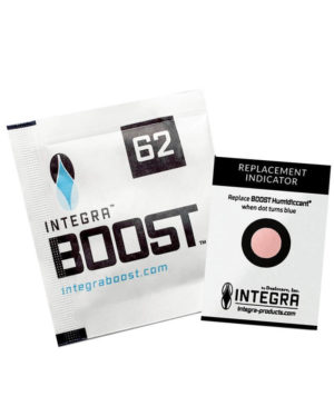 שקית לחות INTEGRA BOOST 8g 62%